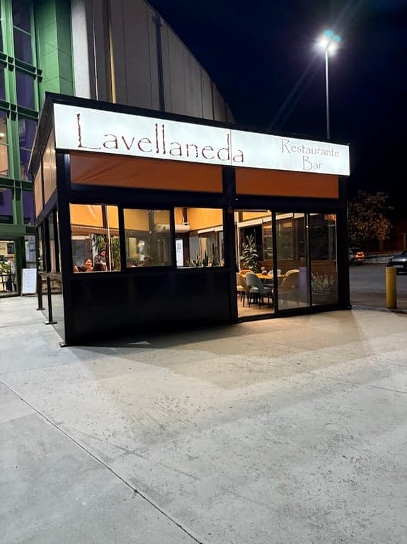 Restaurante Lavellaneda