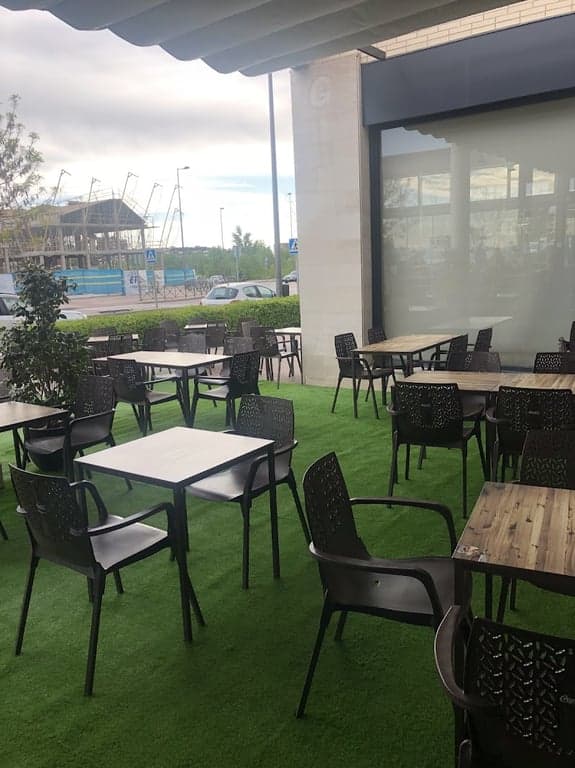 Carambola restaurante