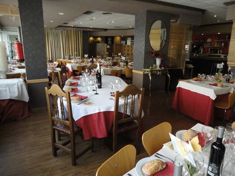 Restaurante Casai