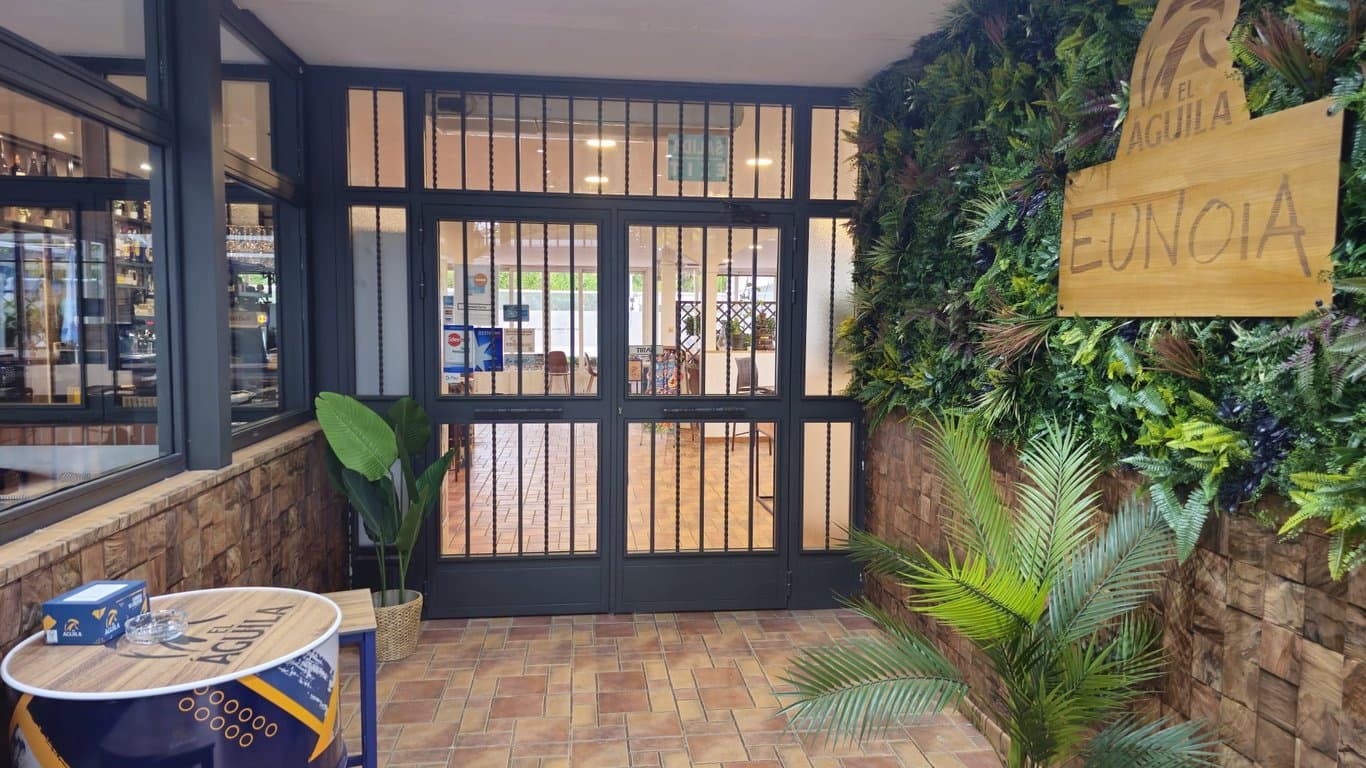 Restaurante Eunoia