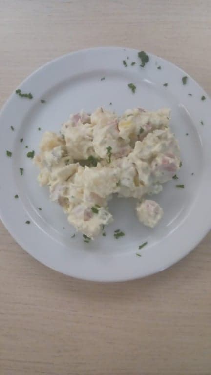 Ensaladilla Alemana