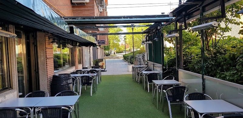 Restaurante Pizzería El Verdi