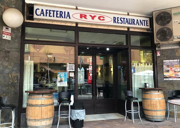 Restaurante Cafetería RYC