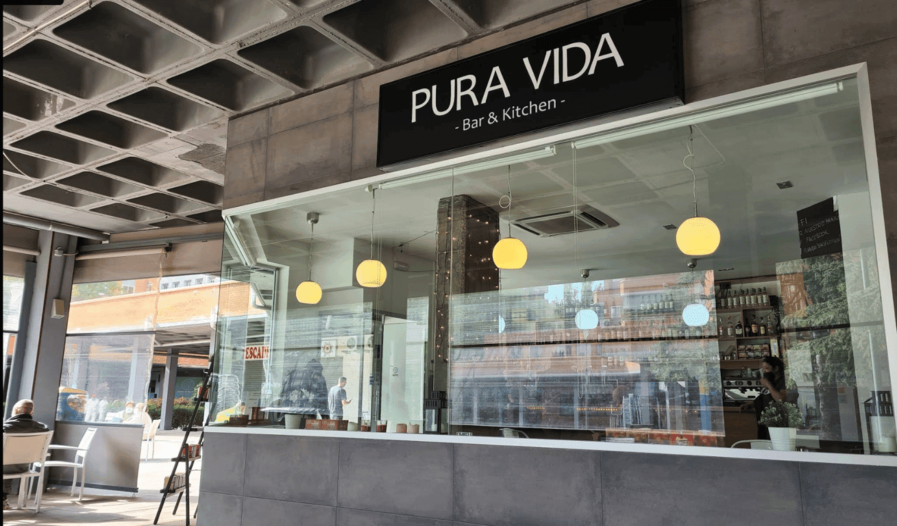 Pura Vida Bar&Kitchen