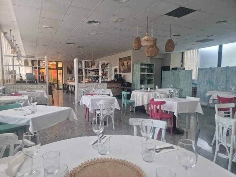 La Terraza de Lourdes