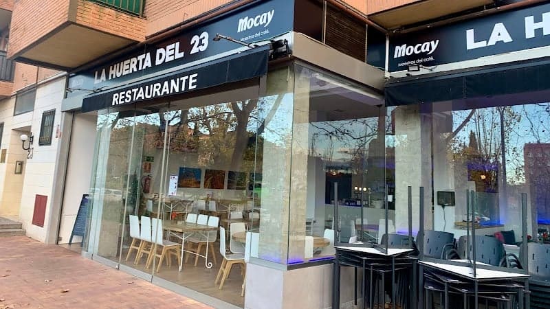 Restaurante La Huerta del 23