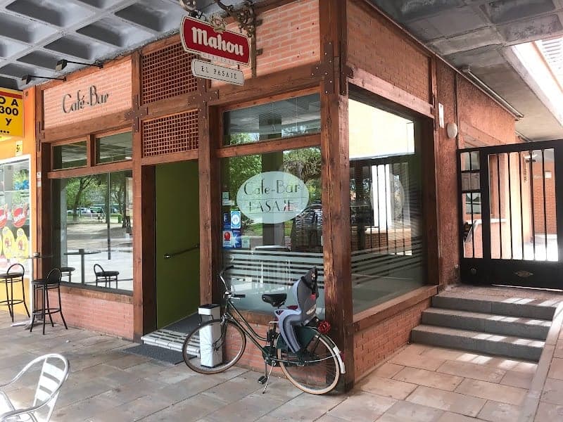 Café Bar Pasaje